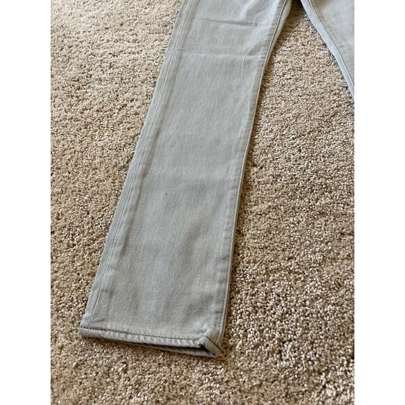 Levi's 510 Men's Size 30x30 Gray Straight Leg Jeans Casual Denim School - Picture 2 of 9